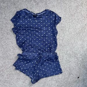 Pajama set